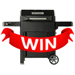 Masterbuilt Digital Charcoal Grill giveaway!