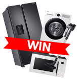 Samsung Spin To Win!