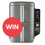 Ninja SL400UK Air Fryer Giveaway