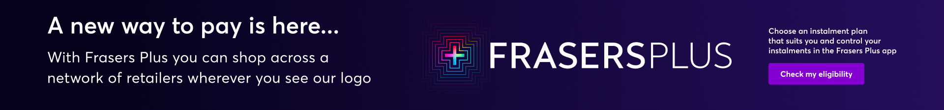 A new way to pay is here&hellip;