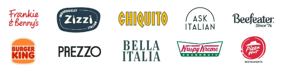 Free Tastecard Logos