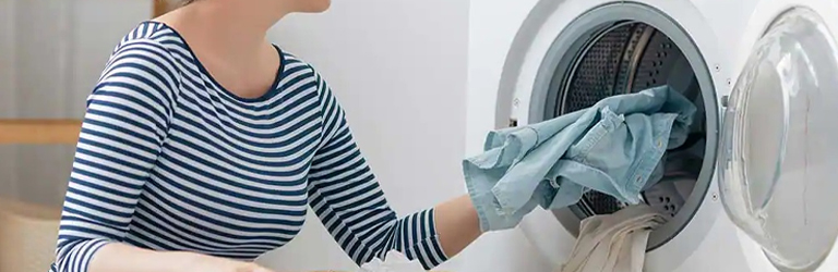 How to Use a Washing Machine