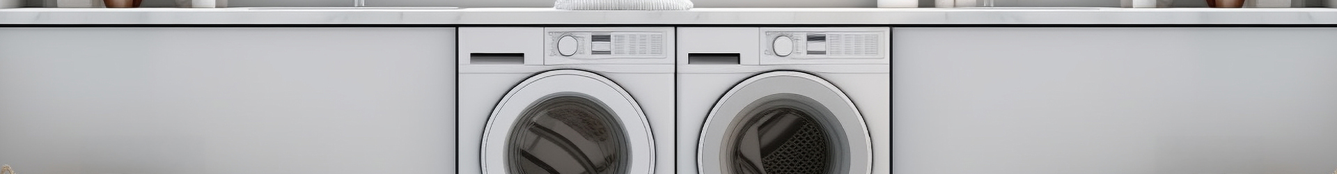 Washing Machine Size Guide