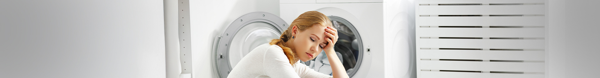 Why Does My Washing Machine Smell?