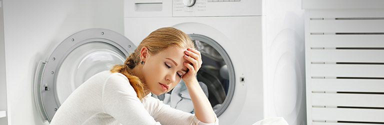 Why Does My Washing Machine Smell?
