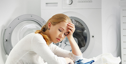 Why Does My Washing Machine Smell