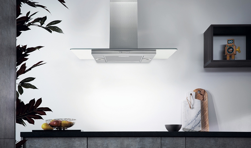Cooker Hoods Size