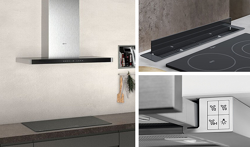 Explore Cooker Hoods