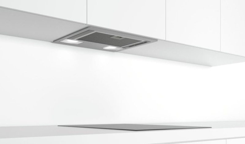 Canopy cooker hoods