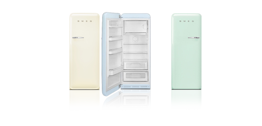 Retro Fridges