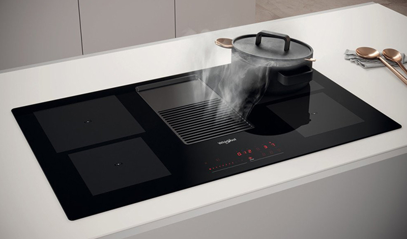 Induction hobs