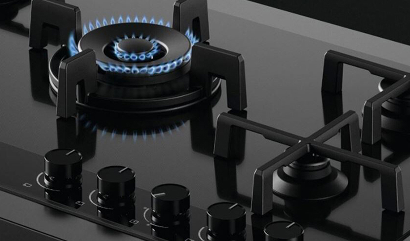 LPG hobs