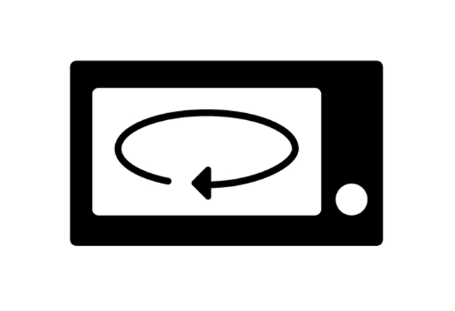 Turntable or flatbed