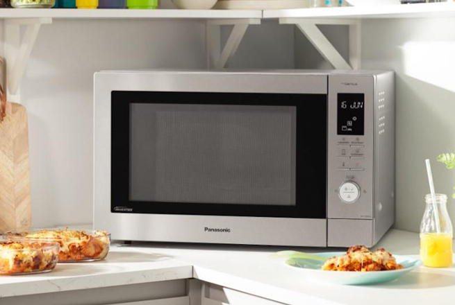 Freestanding microwaves