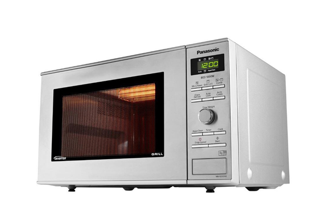 Microwave Ovens with grill