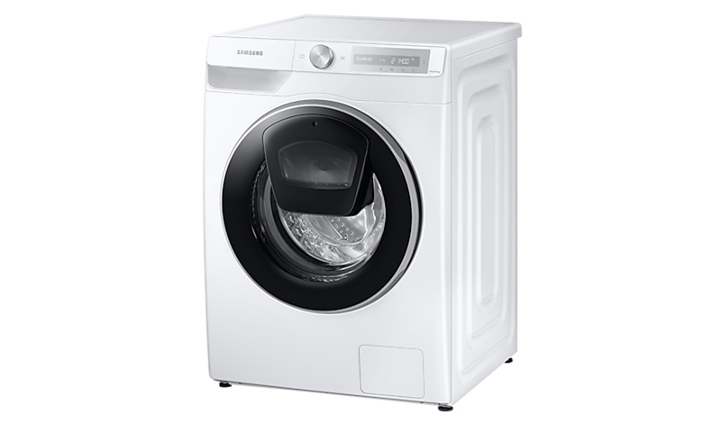 Freestanding washing machines