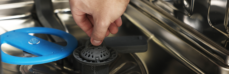 How to Drain a Dishwasher Safely