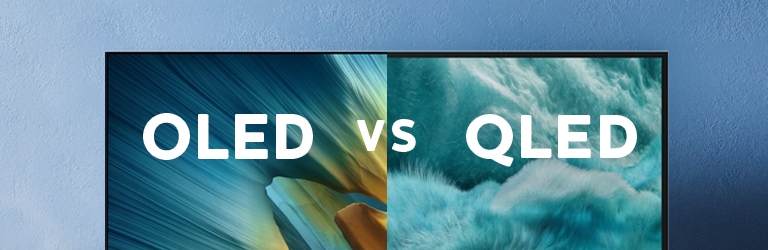 OLED vs. QLED TVs: What's the Difference Really?