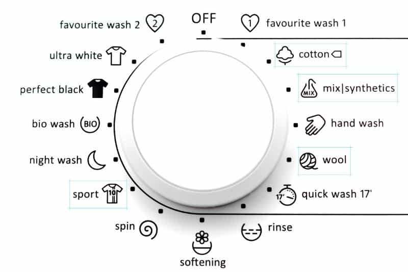 Why is my washing machine not spinning?