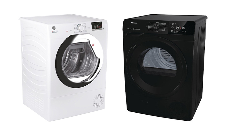Average tumble dryer running costs in the UK