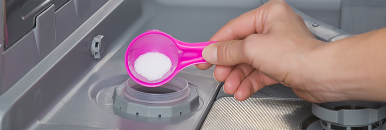 What is Dishwasher Salt and What Does It Do?