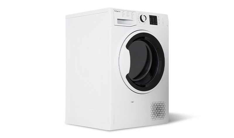 What is a heat pump tumble dryer?