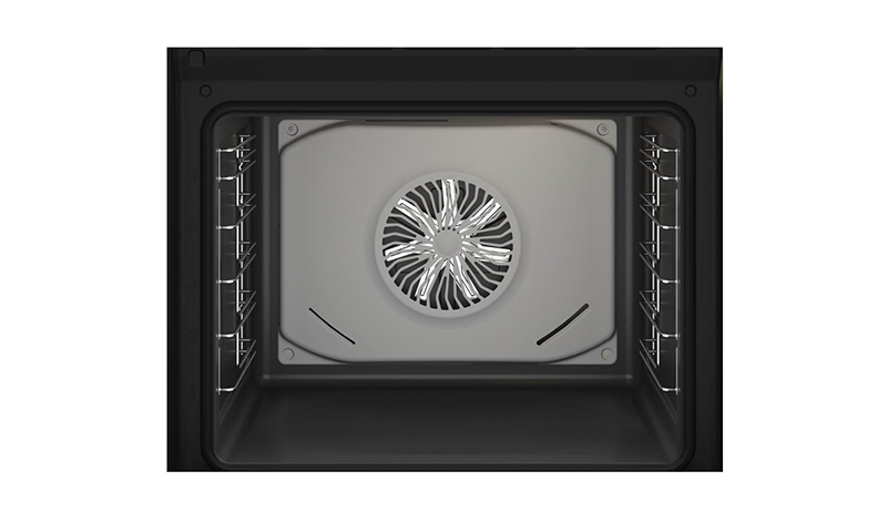 Types of self-cleaning oven