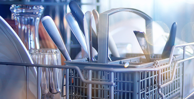 How to install a fully integrated dishwasher