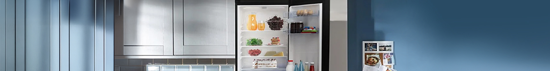 Fridge Freezer Buying Guide