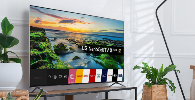 TV buying guide