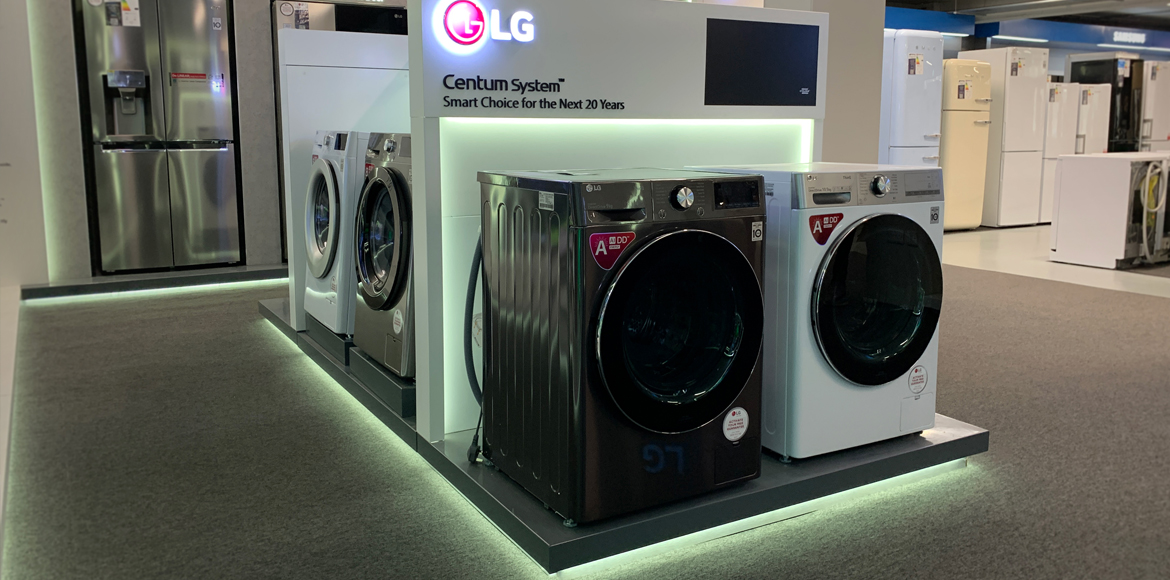 Visit our Leicester Showroom Marks Electrical