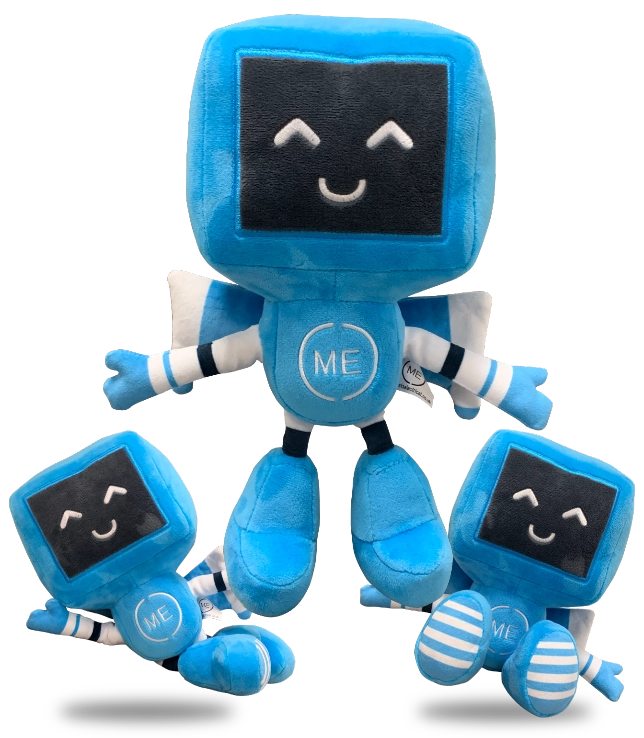MRK1 Plush Toy