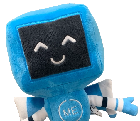 MRK1 Plush Toy