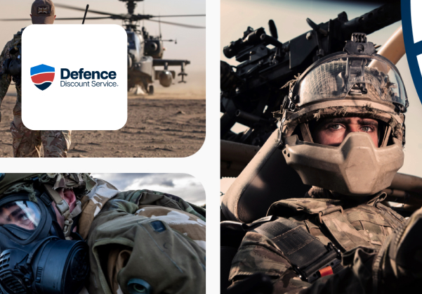 Defence Discount partner scheme