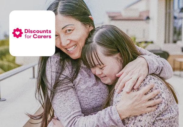 Discounts for Carers partner scheme