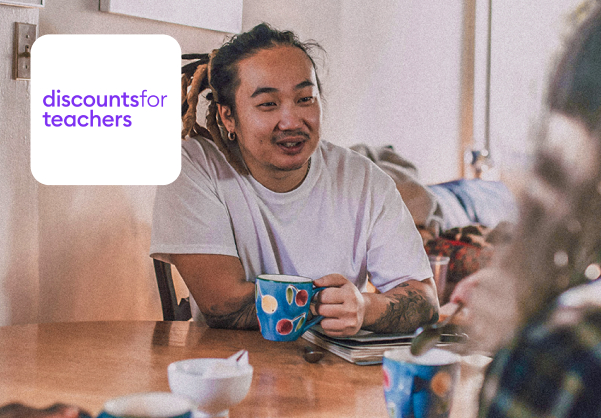 Discount for Teachers partner scheme