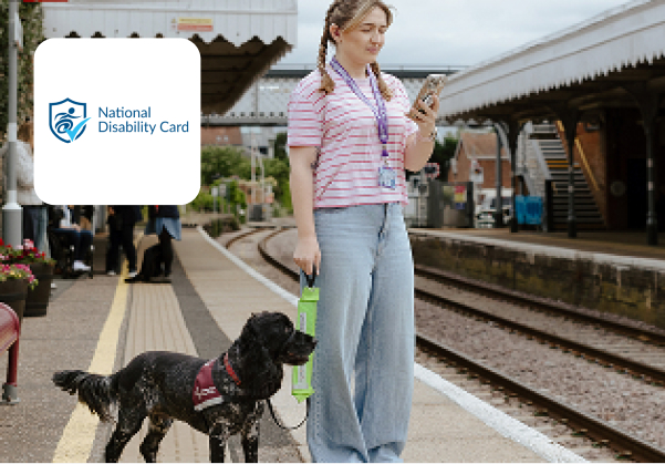 National Disability Card Ltd partner scheme
