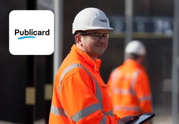 Publicard partner scheme