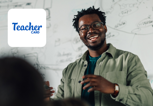 Teacher Card Ltd partner scheme