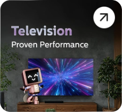 Platinum Television Image