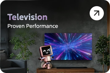 Platinum Television Image