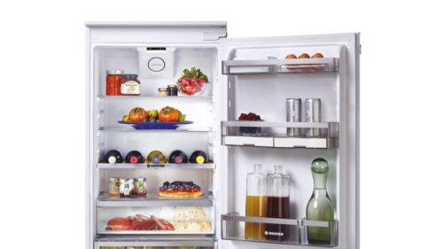 Hoover HVNB 618FX5WDK Fridge Freezer (34004830) | Marks Electrical 