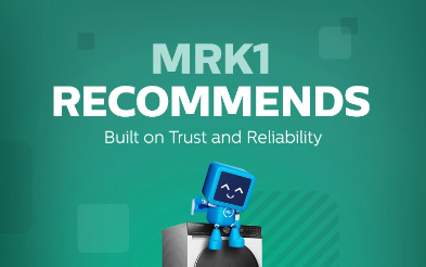 Marks Recommends header image