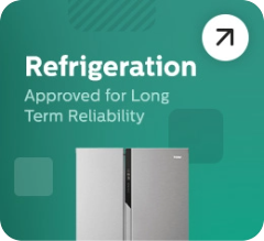 Recommends Refrigeration Image