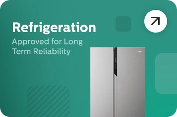 Recommends Refrigeration Image