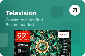 Recommends Television Image