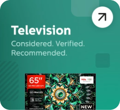 Recommends Television Image