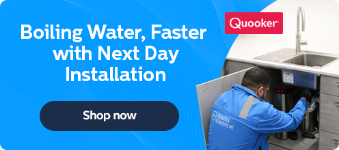 Quooker Installation