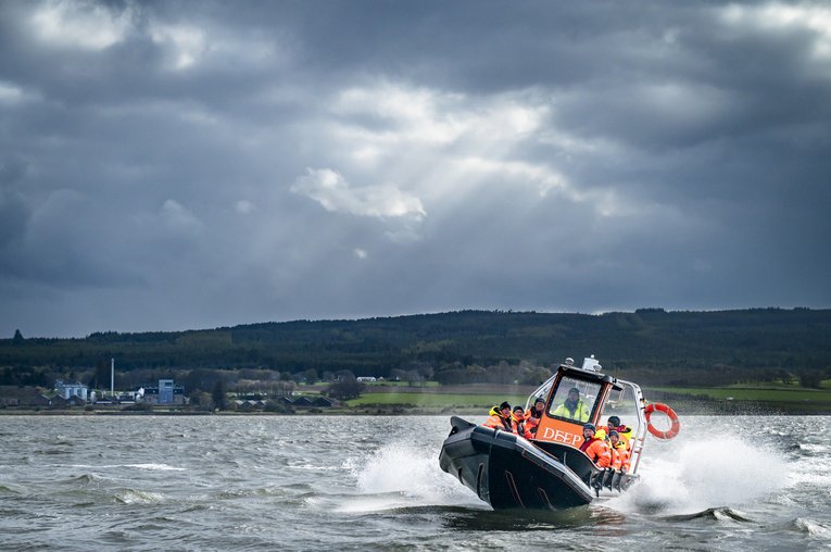 Dornoch Dancer - DEEP
