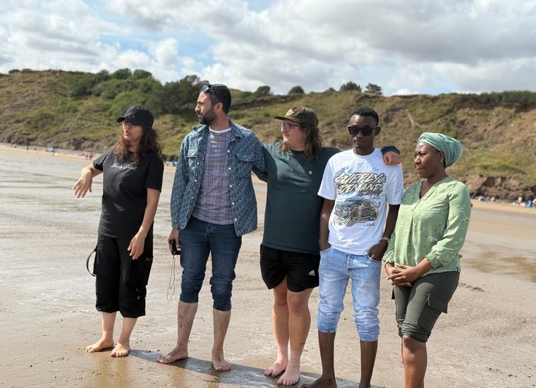 Community Group trip to Filey
